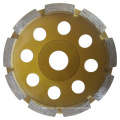 Diamond Cup Wheel Single Row Cup Wheel